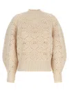 Zimmermann Sweater In Neutral