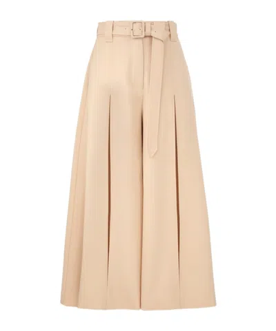 Zimmermann Hypnotic Culotte In Pink