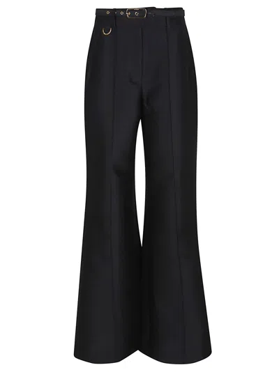 ZIMMERMANN HYPNOTIC FLARE PANT