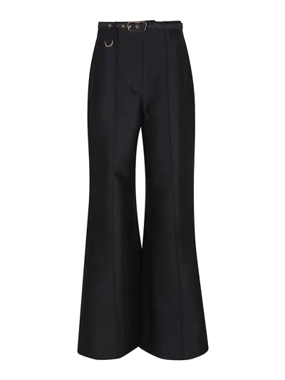 ZIMMERMANN HYPNOTIC FLARE PANT