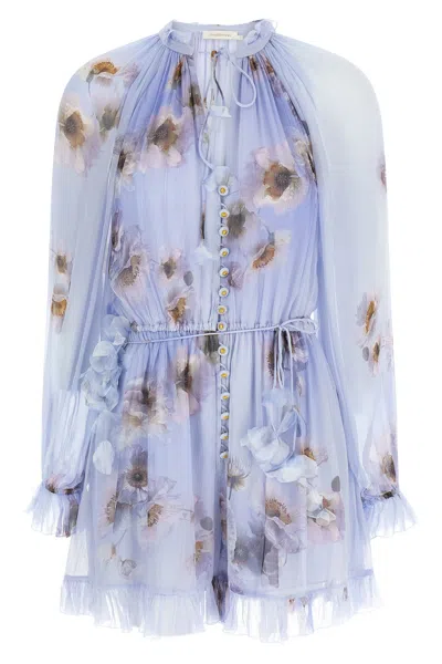 ZIMMERMANN 'HYPNOTIC' JUMPSUIT