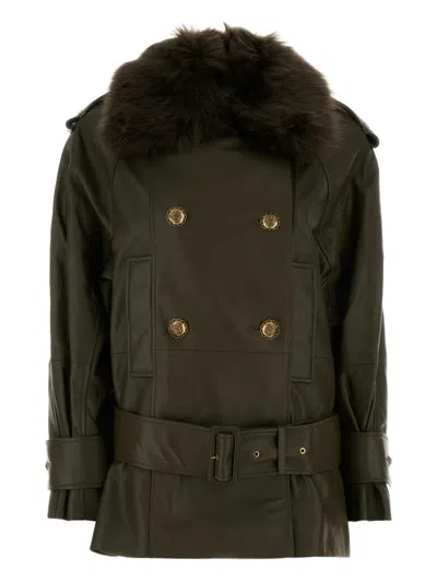 ZIMMERMANN HYPNOTIC LONG-LEEVE JACKET