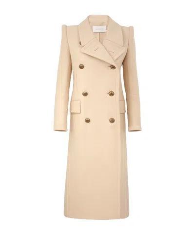 ZIMMERMANN ZIMMERMANN HYPNOTIC LONGLINE COAT