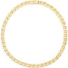 Zimmermann Hypnotic Loom Necklace In Gold