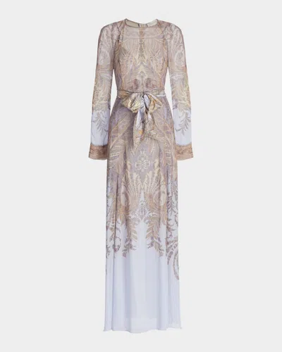 Zimmermann Hypnotic Sheath Dress