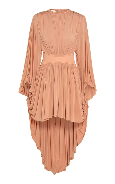 ZIMMERMANN ILLUMINATE BATWING MINI DRESS