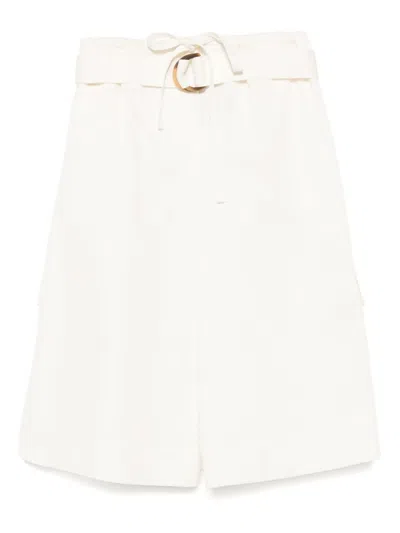 ZIMMERMANN ILLUMINATE BERMUDA SHORTS