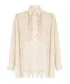 Zimmermann Aspension Lace Yoke Teunic