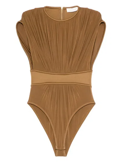 ZIMMERMANN ILLUMINATE BODYSUIT