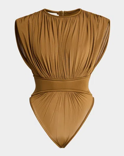 ZIMMERMANN ILLUMINATE BODYSUIT