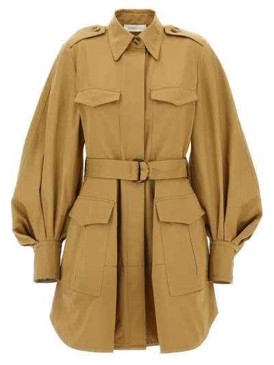 ZIMMERMANN ZIMMERMANN 'ILLUMINATE CARGO MINI' DRESS