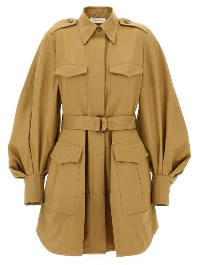 ZIMMERMANN ZIMMERMANN 'ILLUMINATE CARGO MINI' DRESS