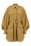 Zimmermann Illuminate Cargo Mini Dress