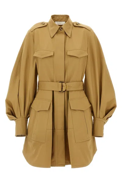 ZIMMERMANN ZIMMERMANN 'ILLUMINATE CARGO MINI' DRESS