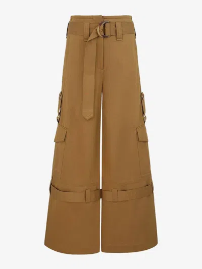 ZIMMERMANN ZIMMERMANN ILLUMINATE CARGO PANTS