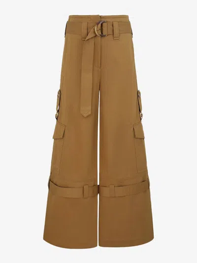 Zimmermann Illuminate Cargo Pants