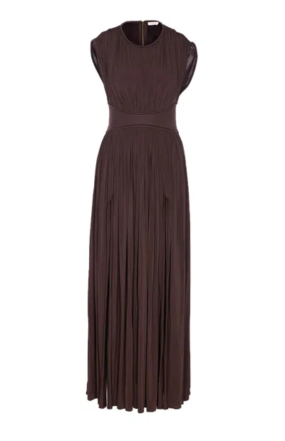 ZIMMERMANN ILLUMINATE COLUMN DRESS