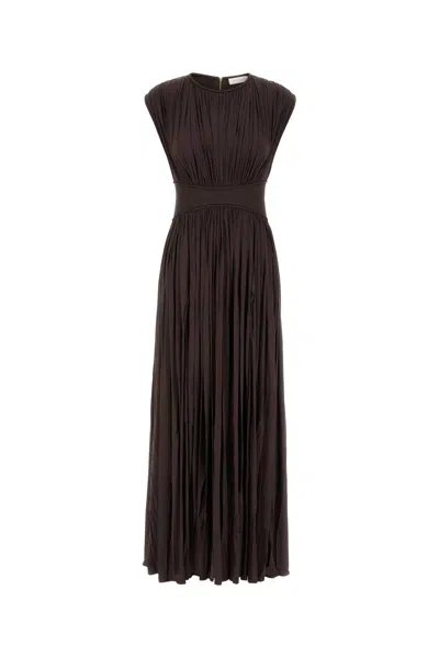 ZIMMERMANN ILLUMINATE COLUMN DRESS