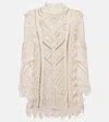 Zimmermann Illuminate Cornelli Mini Dress