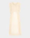 Zimmermann Illuminate Cornelli Maxi Dress
