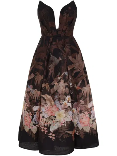 ZIMMERMANN ILLUMINATE DRESS