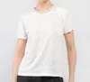 Zimmermann Illuminate Embellished Tee In Ivory In White