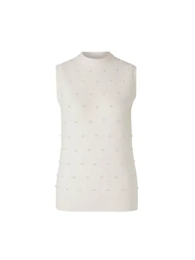 Zimmermann Illuminate Vest In White