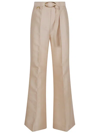 ZIMMERMANN ILLUMINATE FLARE PANT