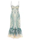 Zimmermann 'illuminate Gown' Dress