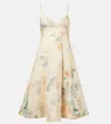Zimmermann Women's Illuminate Picnic Dress | 0832ds251
