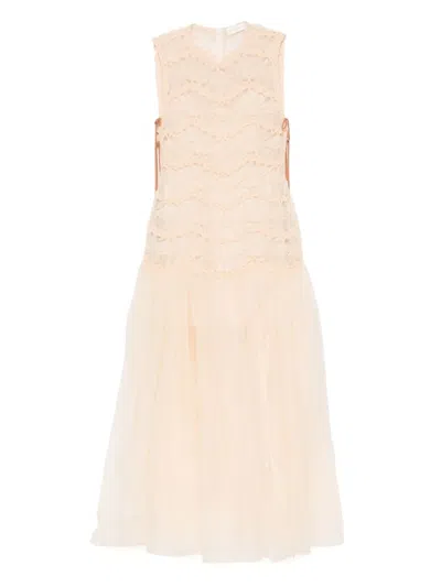 ZIMMERMANN ILLUMINATE MAXI DRESS