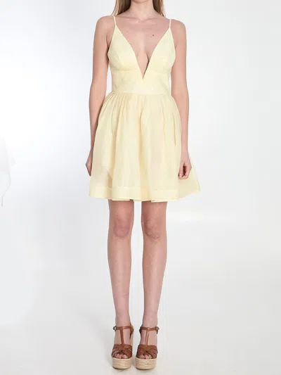 Zimmermann Illuminate Mini Dress