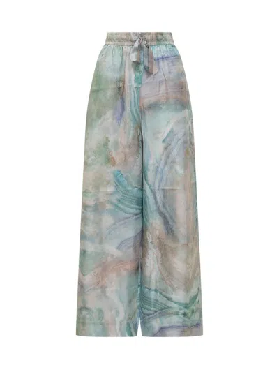 ZIMMERMANN ZIMMERMANN ILLUMINATE PANTS