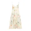Zimmermann Women's Illuminate Picnic Dress | 0832ds251
