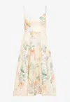 Zimmermann Women's Illuminate Picnic Dress | 0832ds251 In Multicolor
