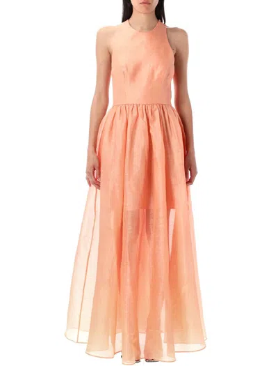 Zimmermann Illuminate Racer Maxi Dress