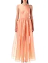 Zimmermann Illuminate Racer Maxi Dress