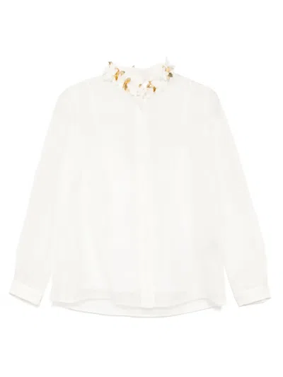 Zimmermann Illuminate シャツ