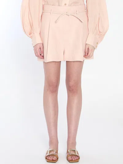 Zimmermann Illuminate Shorts