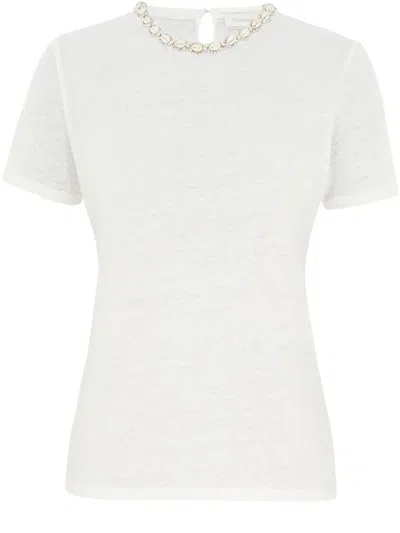 ZIMMERMANN ILLUMINATE T-SHIRT
