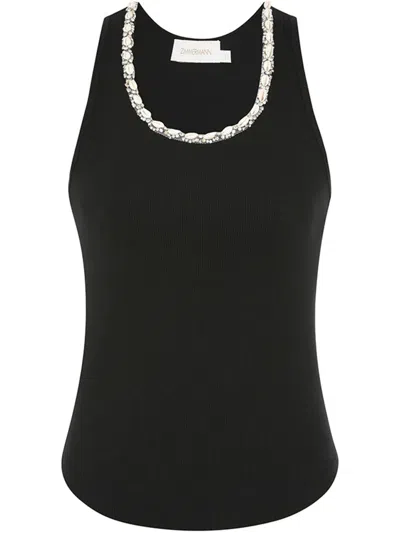 ZIMMERMANN ILLUMINATE TANK TOP