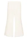 Zimmermann Illuminate Trousers In Neutrals