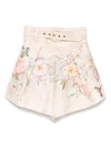 Zimmermann Illuminate Tuck Short By