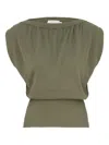 Zimmermann Illuminate Gathered Top