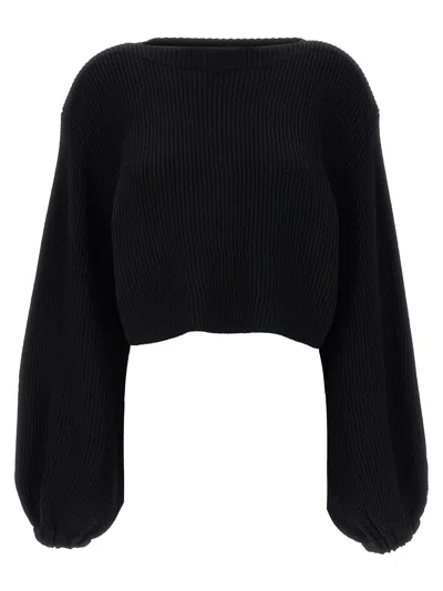 ZIMMERMANN ILLUSTRATION BILLOW SWEATER