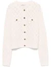 Zimmermann Illustration Cardigan