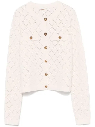 ZIMMERMANN ZIMMERMANN ILLUSTRATION CARDIGAN