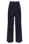 Zimmermann Belt-loop Jeans In Blue