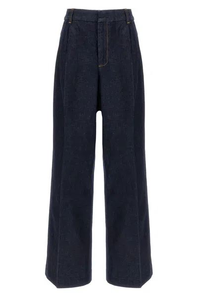 Zimmermann 'illustration Denim' Jeans
