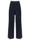 Zimmermann Women 'illustration Denim' Jeans In Blue
